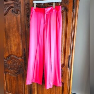 Alice + Olivia wide leg pants